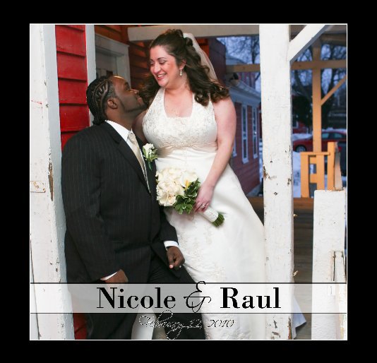 View Nicole and Raul by Leah Marie Photography