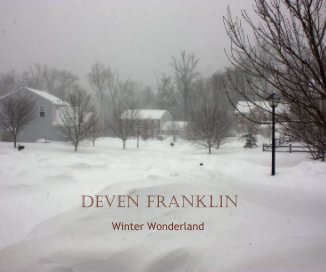 DEVEN FRANKLIN book cover