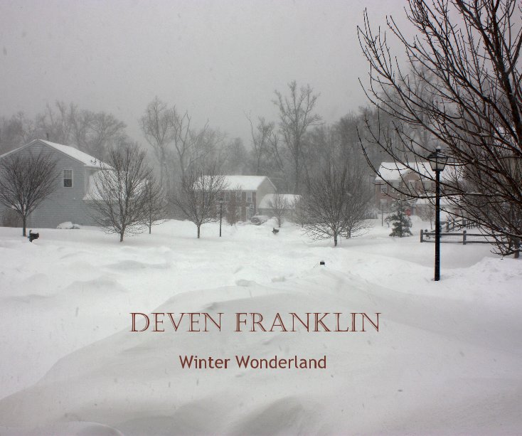 View DEVEN FRANKLIN by Deven Franklin