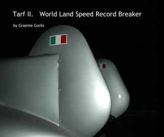 Tarf II. World Land Speed Record Breaker book cover