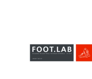 FOOT.LAB book cover