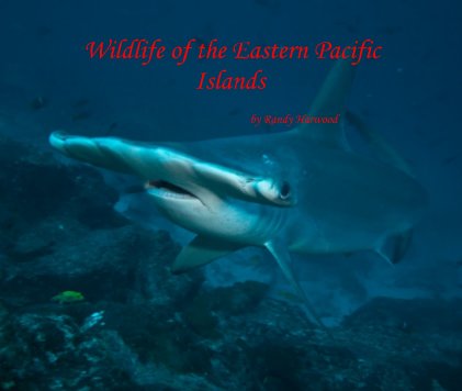 Wildlife of the Eastern Pacific Islands book cover