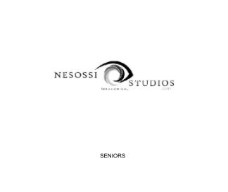 Nesossi Studios book cover