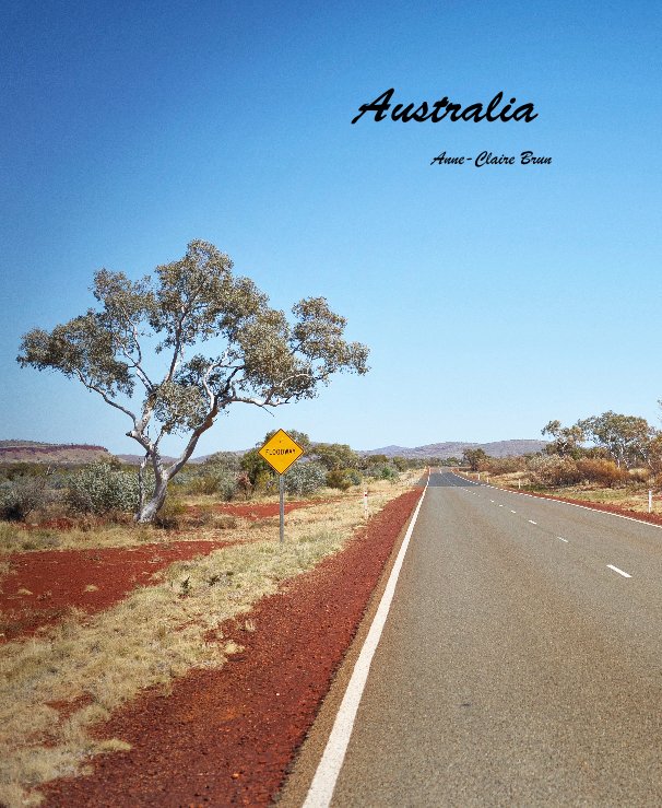 View Australia by Anne-Claire Brun