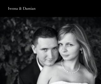 Iwona & Damian book cover