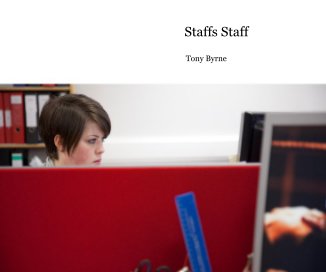 Staffs Staff book cover
