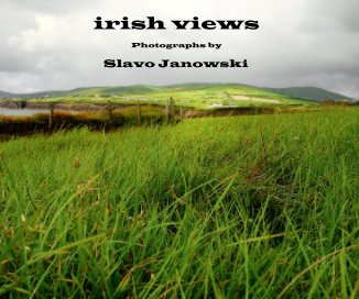 irish views book cover