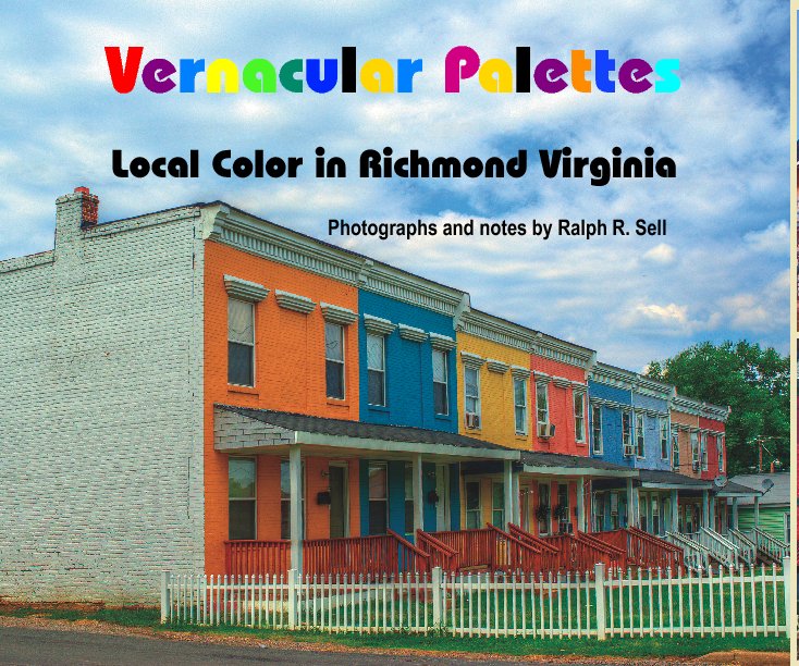 View Vernacular Palettes by Ralph R. Sell