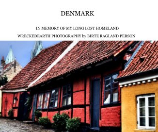 DENMARK book cover