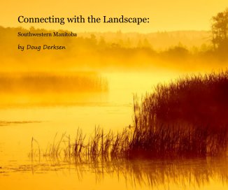 Connecting with the Landscape: book cover