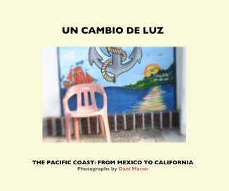 UN CAMBIO DE LUZ book cover