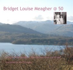Bridget Louise Meagher @ 50 book cover
