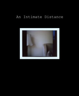 An Intimate Distance book cover