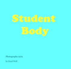 Student Body book cover