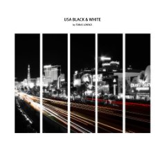 USA BLACK & WHITE by TOBIAS LORENZI book cover