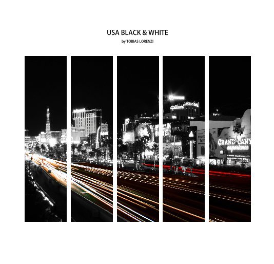 Ver USA BLACK & WHITE by TOBIAS LORENZI por Tobias Lorenzi