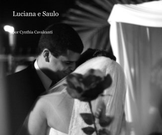 Luciana e Saulo book cover