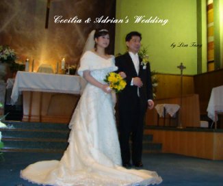 Cecilia & Adrian's Wedding book cover