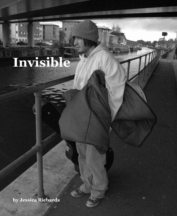 Ver Invisible por Jessica Richards