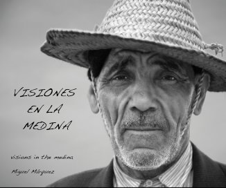 VISIONES EN LA MEDINA book cover