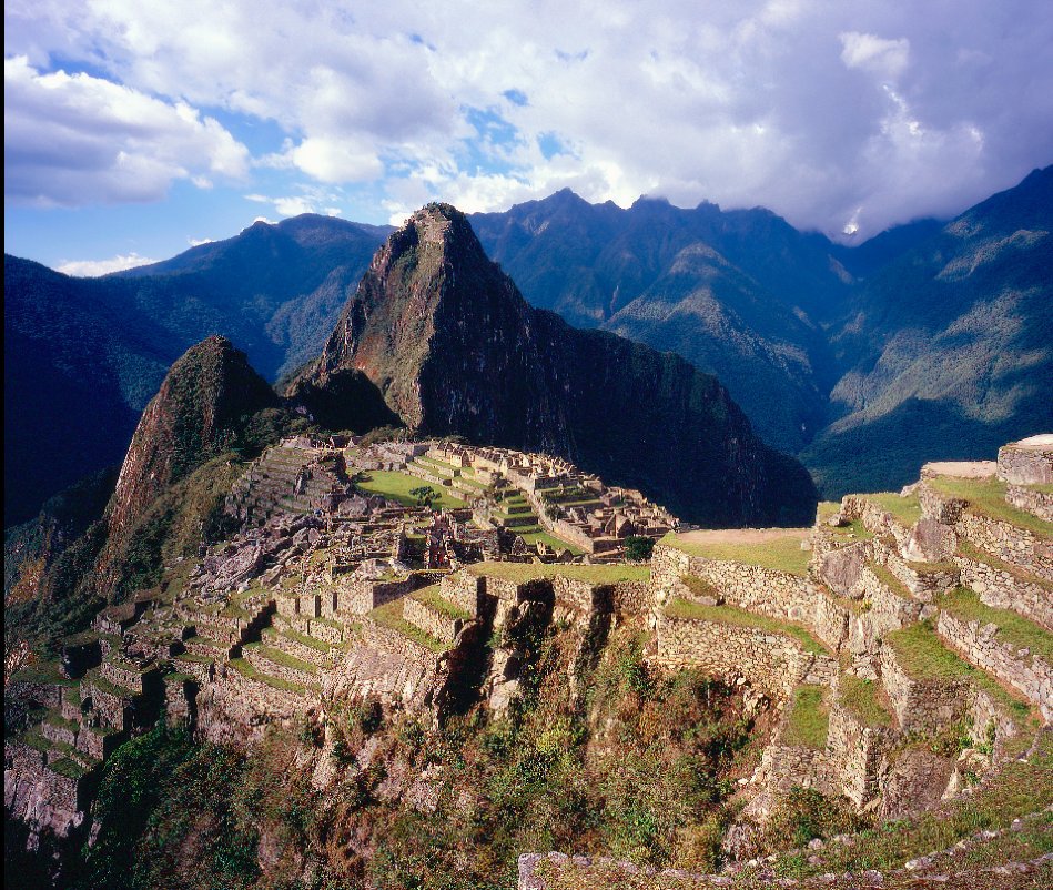 View Peru 2006 by Egon Kirincic