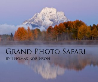 Grand Photo Safari book cover