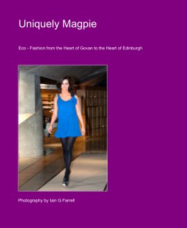 Uniquely Magpie book cover
