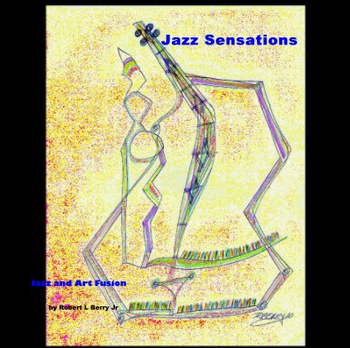 Jazz Sensations book cover