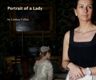 Portrait of a Lady book cover