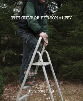 THE CULT OF PERSONALITY book cover