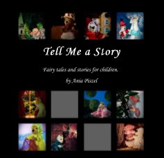 Tell Me a Story book cover