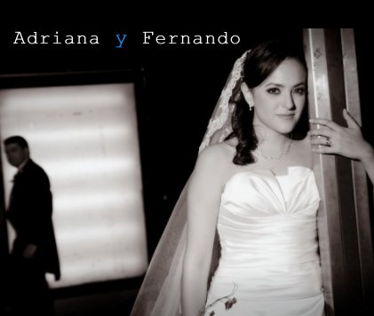 Adriana y Fernando book cover