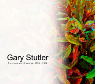 Gary Stutler book cover