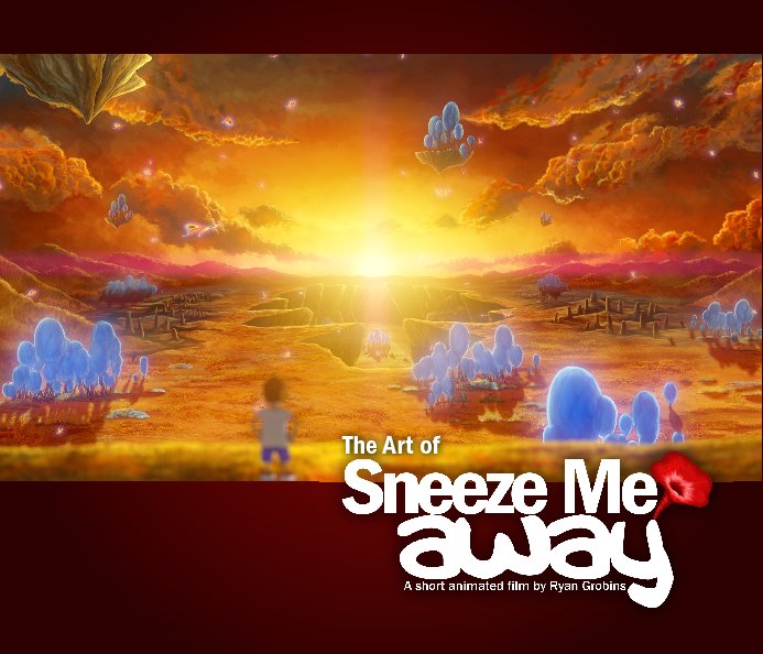 View The Art of Sneeze Me Away by Ryan Grobins