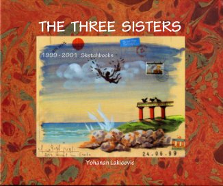 THE THREE SISTERS book cover