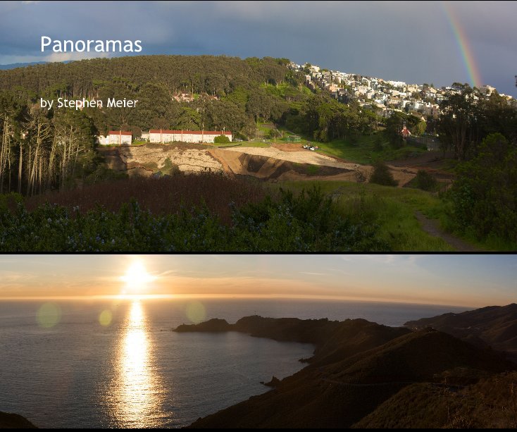 View Panoramas by Stephen Meier