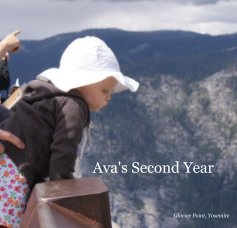Ava's Second Year book cover
