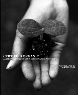 Certified Organic book cover