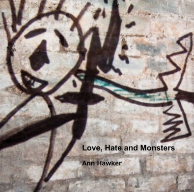 Love, Hate and Monsters book cover