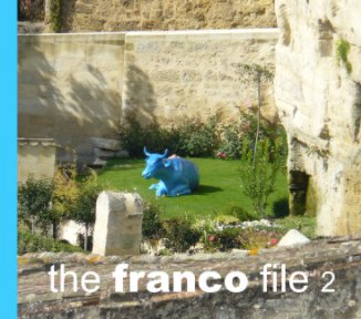 the franco file 2 book cover