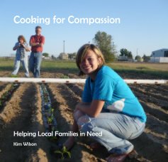 Cooking for Compassion book cover