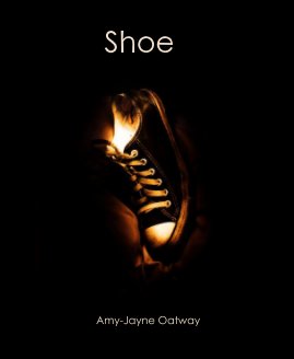 Shoe book cover