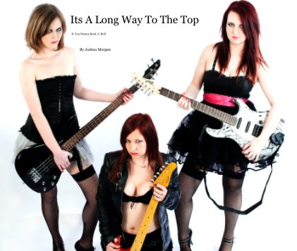 Its A Long Way To The Top book cover