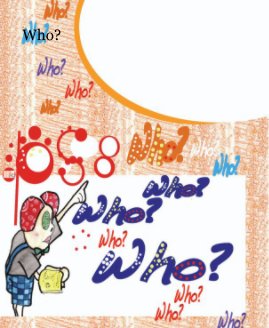 Who? book cover