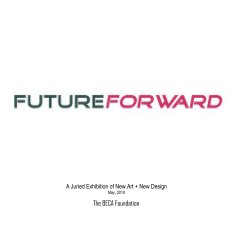 FUTURE FORWARD book cover
