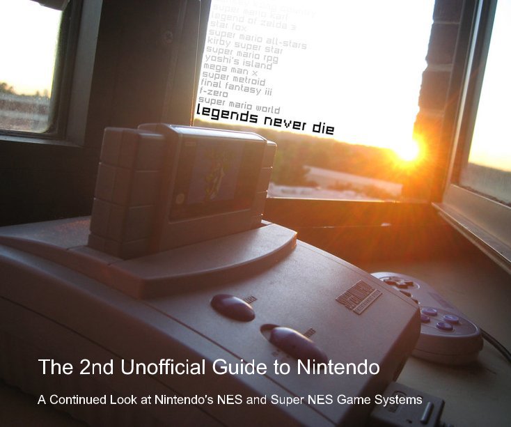 Ver The 2nd Unofficial Guide to Nintendo por Christopher Gaizat
