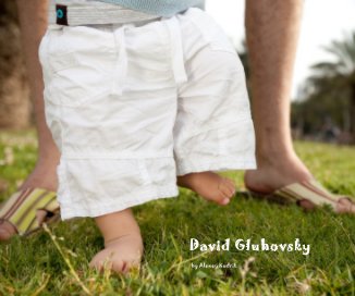 David Gluhovsky book cover