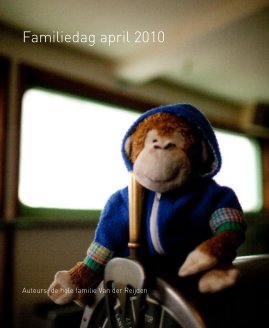 Familiedag april 2010 book cover