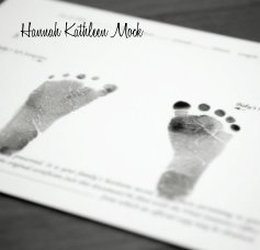 Hannah Kathleen Mock book cover