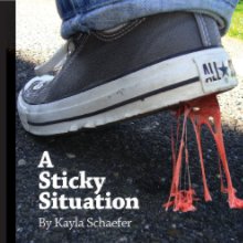 A Sticky Situation book cover